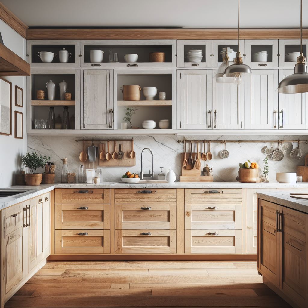 Choosing Shaker Style Cabinets for Your Kitchen Renovation