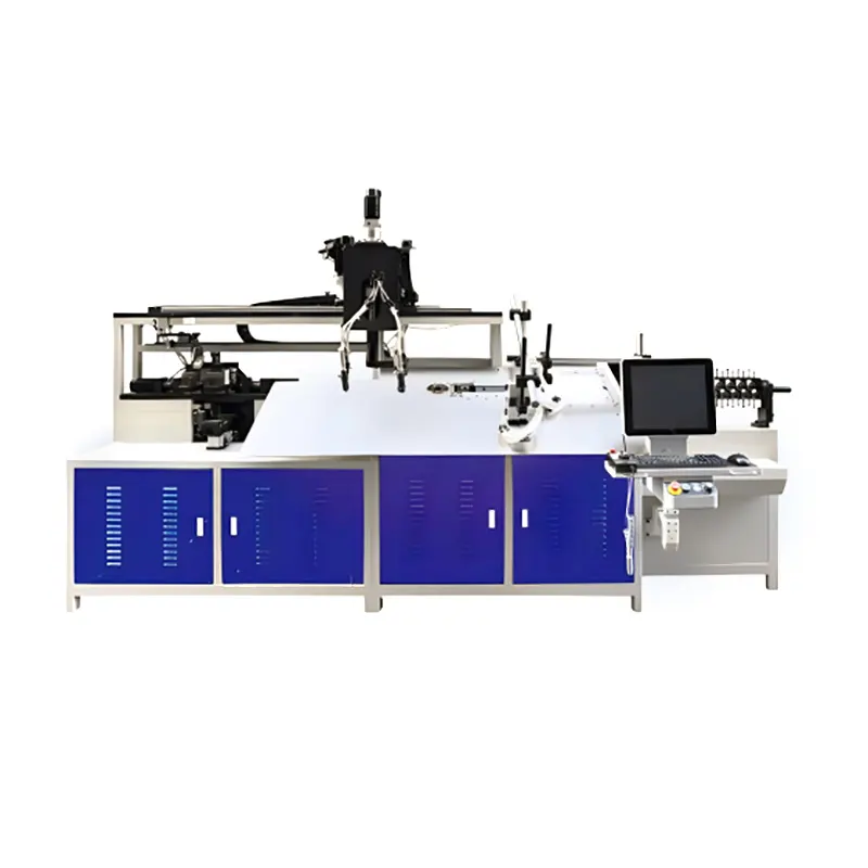Wire Bending Machine by XLC-1 2