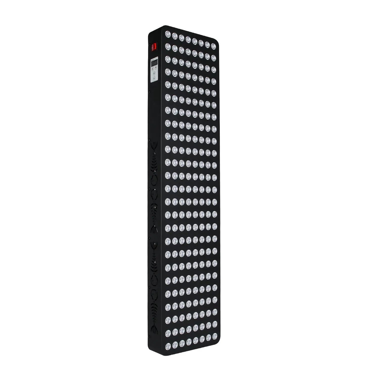 New Red Led Light Panel for Women 2
