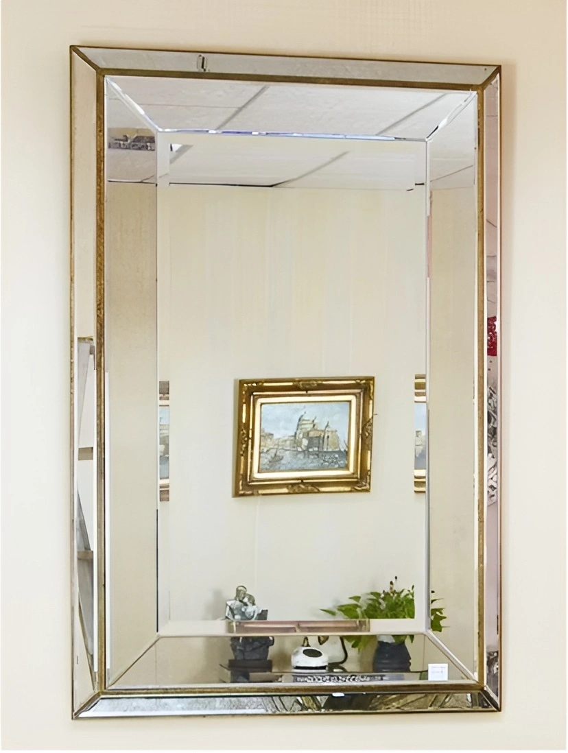 Supernalway Furniture OEM ODM Decorated Mirror Full=Length Mirror 1
