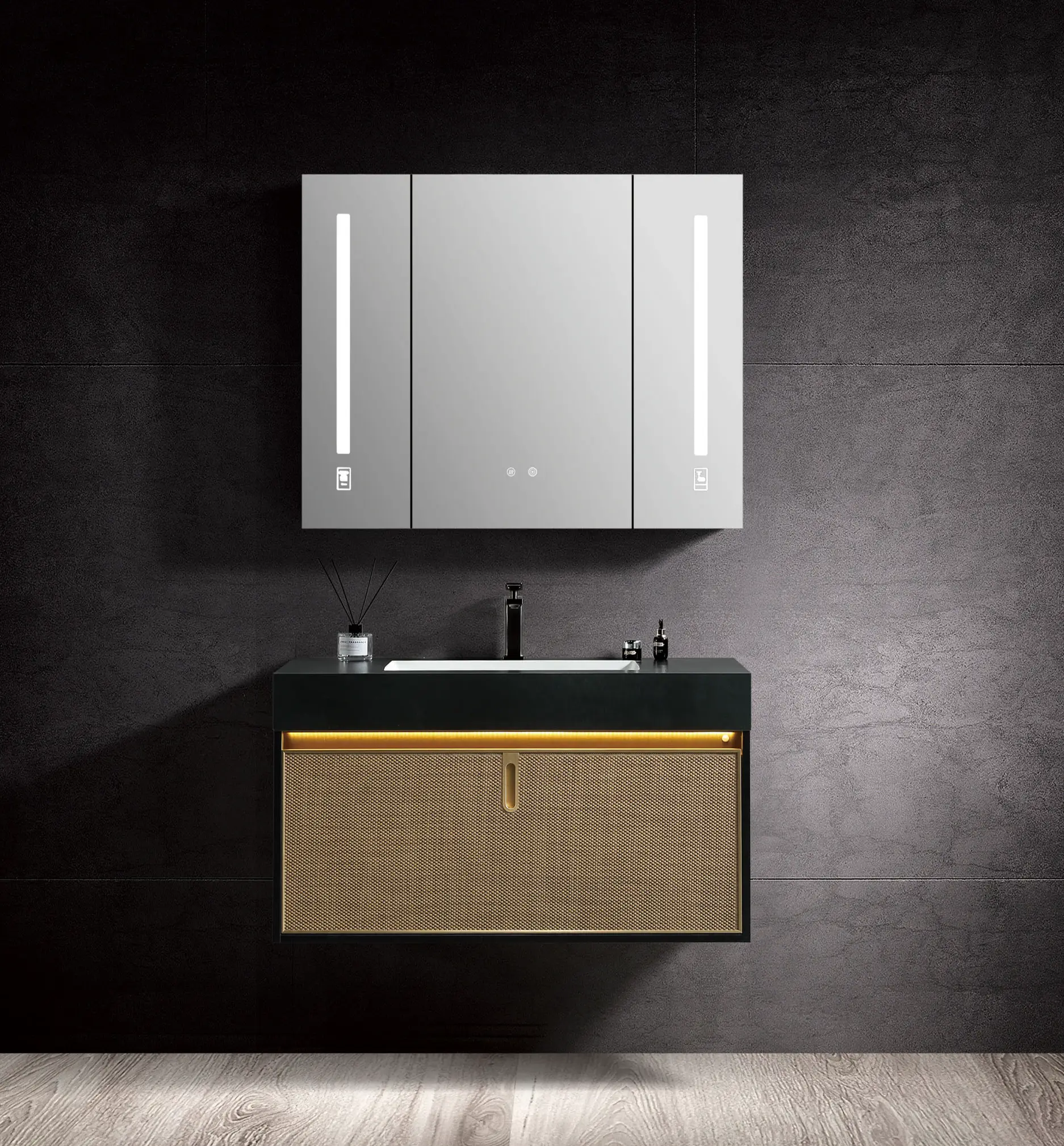 Oak Sink Vanity Units vs. Other Materials: Which One Should You Choose? 1