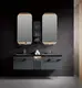 High Quality Antique Bathroom Cabinet Supplier 2