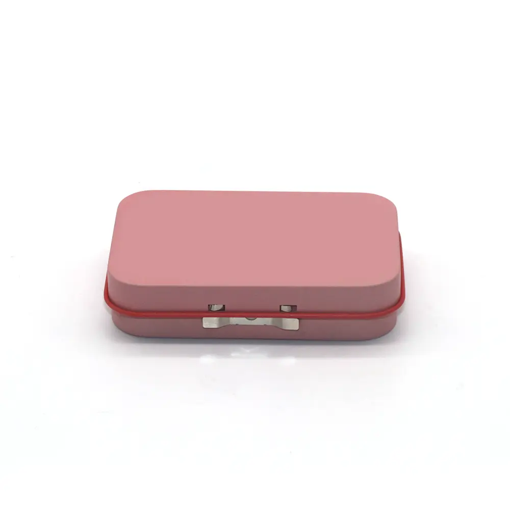 Child Resistant Tin Box Shenzhen by XPD 2