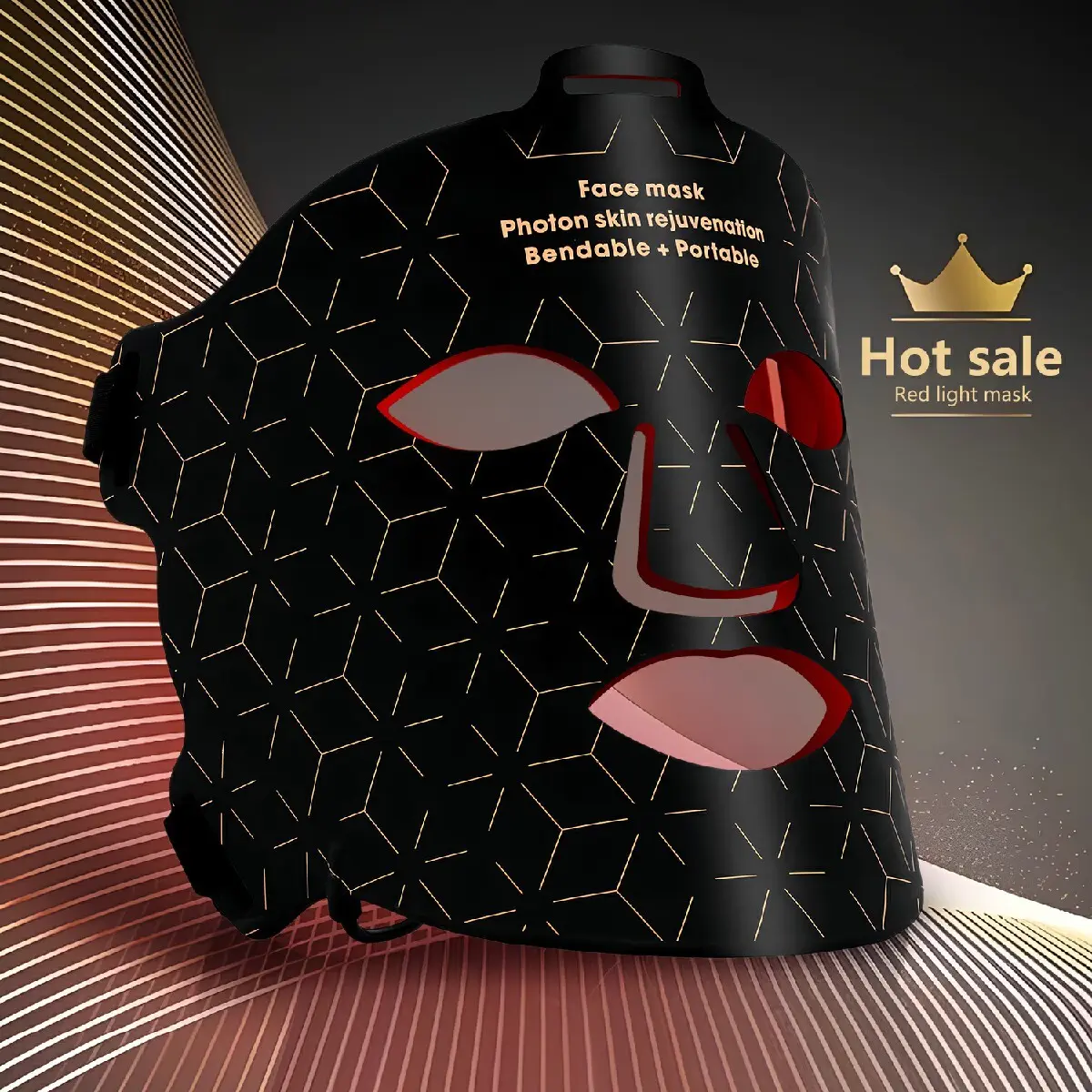 The Best Led Face Mask Factory for Home Use5-10w 2