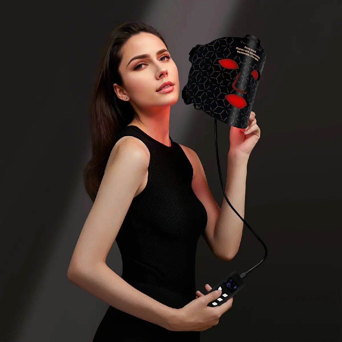 The Best Led Face Mask Factory for Home Use5-10w 4