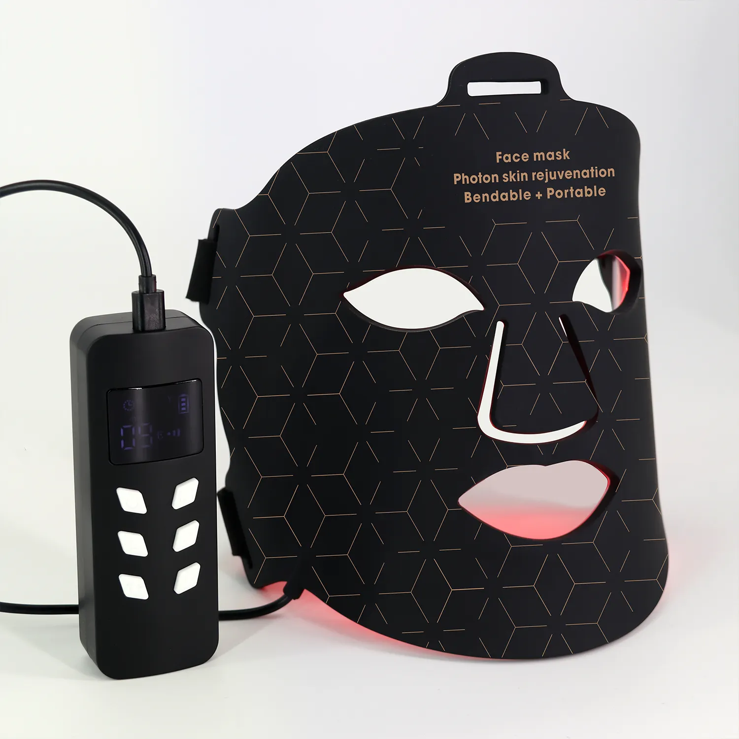 The Best Led Face Mask Factory for Home Use5-10w 5