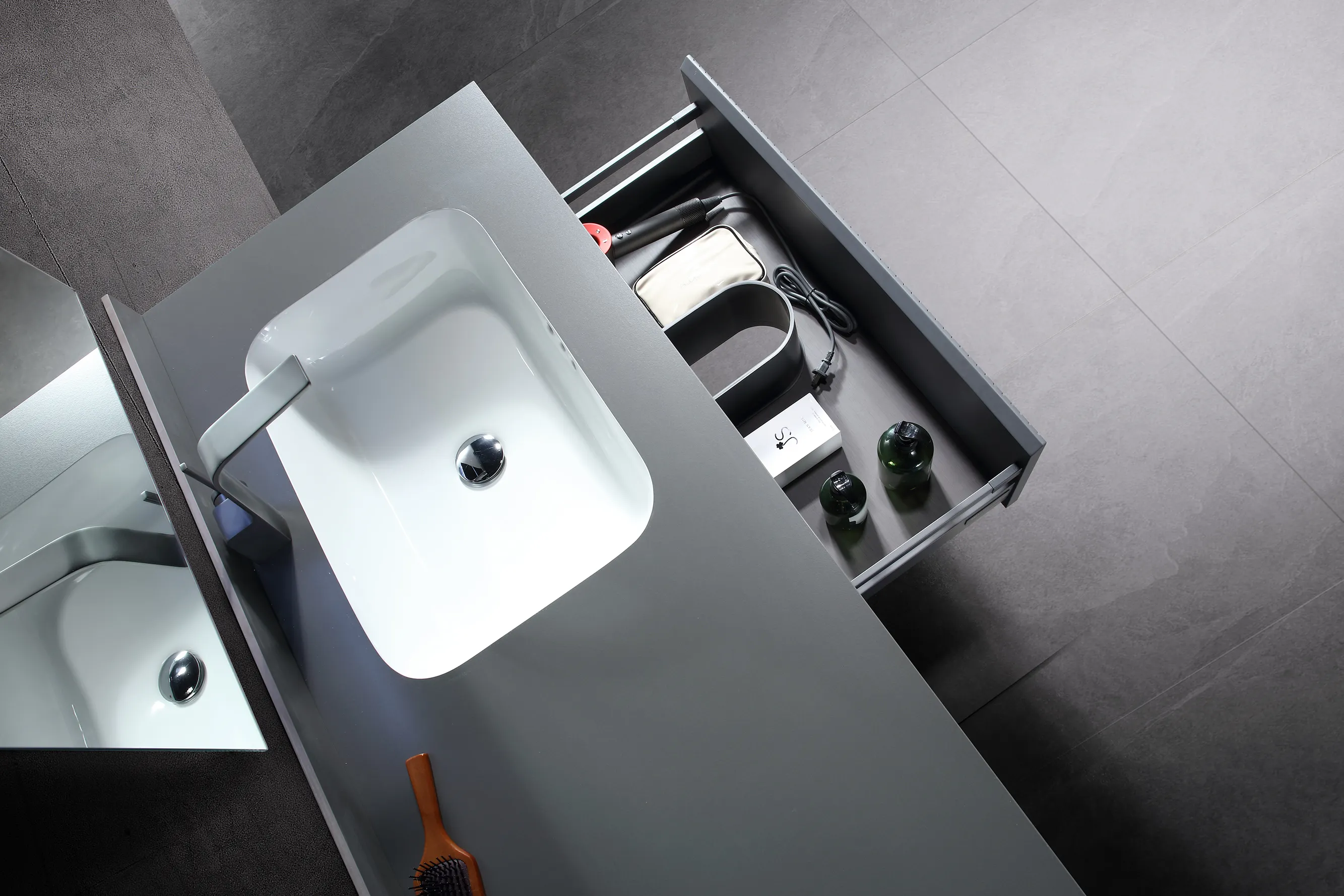 High End Wall Mounted Corner Bathroom Cabinet Wall Mounted Corner Bathroom Cabinet Company 2