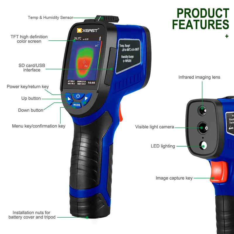 Practical Best Thermal Camera Latest Design Best Brand 4