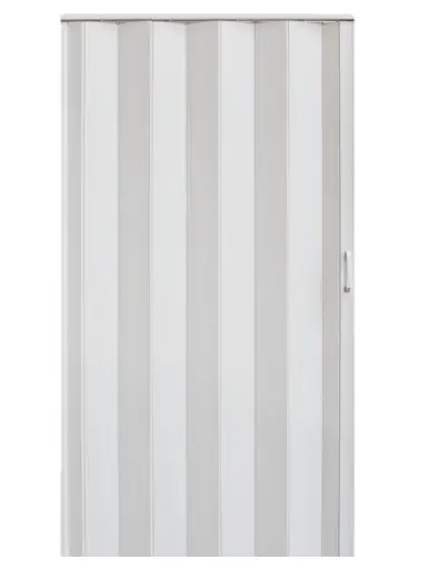Folding Shutter Door Horizontal Direction PVC/Aliminum Alloylatest Design 10
