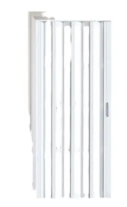 Folding Shutter Door Horizontal Direction PVC/Aliminum Alloylatest Design 8