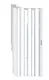 Folding Shutter Door Horizontal Direction PVC/Aliminum Alloylatest Design 8
