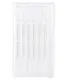 Folding Shutter Door Horizontal Direction PVC/Aliminum Alloylatest Design 4