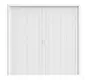 Folding Shutter Door Horizontal Direction PVC/Aliminum Alloylatest Design 3