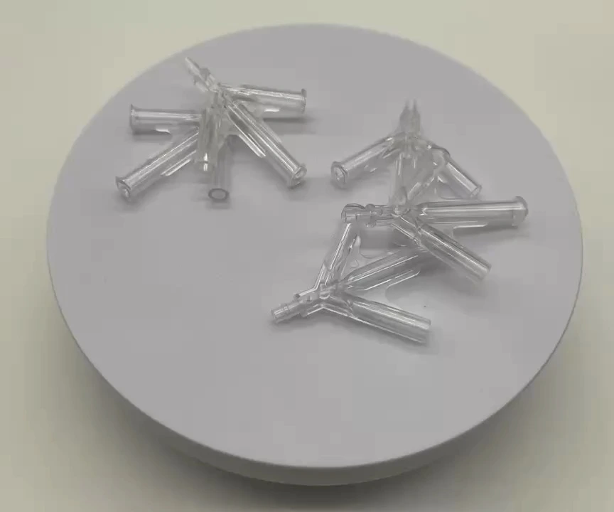 MAKROLON 2458 (PC) in Medical Plastic Components 1
