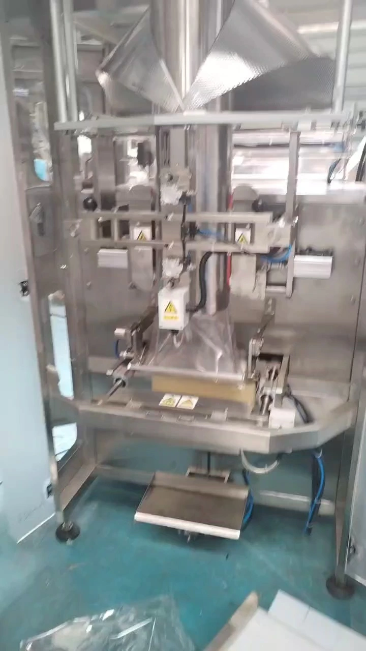 Vertical Form Fill Seal Packing Machine 1