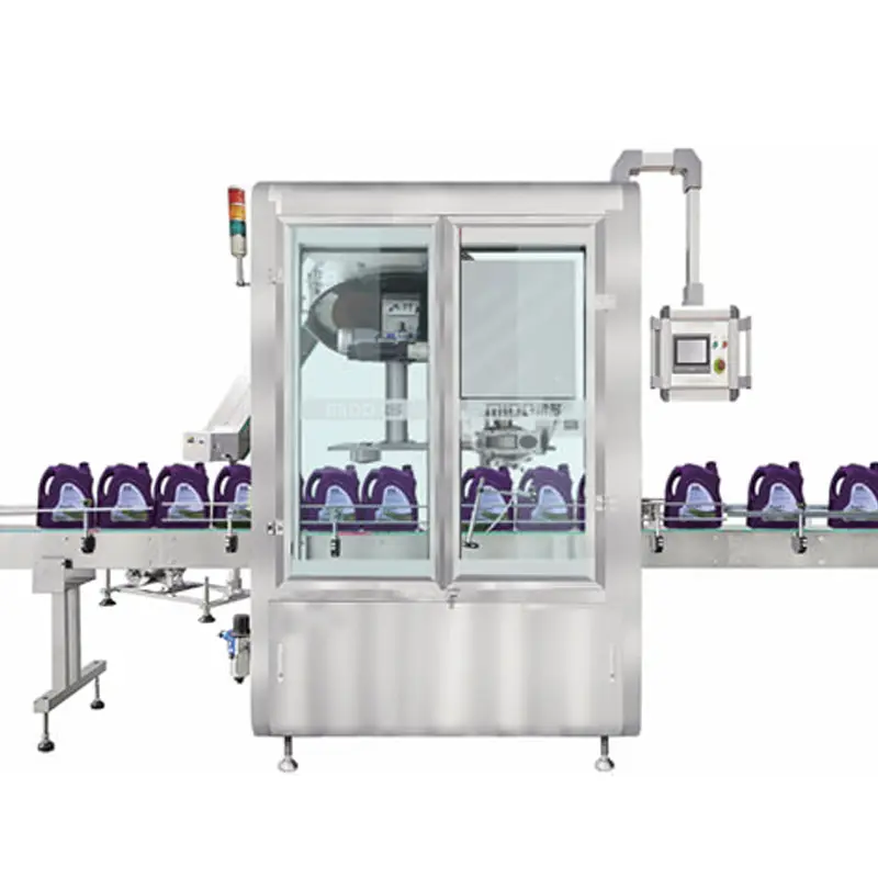 Hotautomatic Vial Filling Machine GLZON Brand 2
