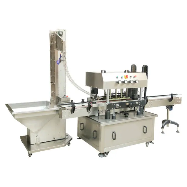 Small Scale Bottle Filling Machine GLZON Brand 2