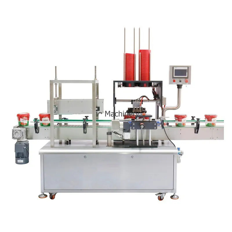Water Bottle Filling Machine GLZON Brand 2