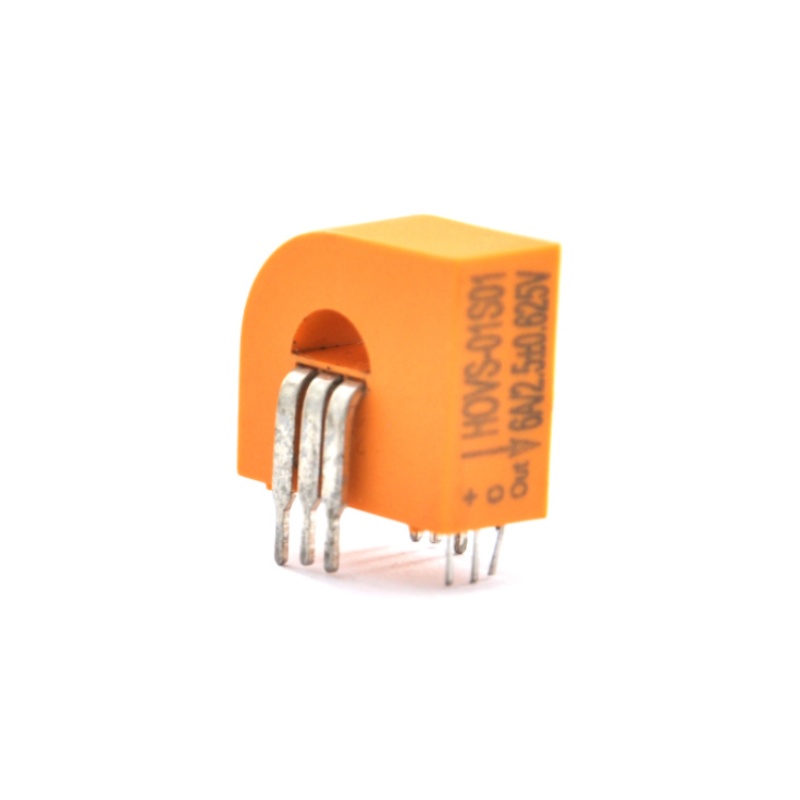 Sensor de corriente hall serie HOVS-01S0*/2* 6