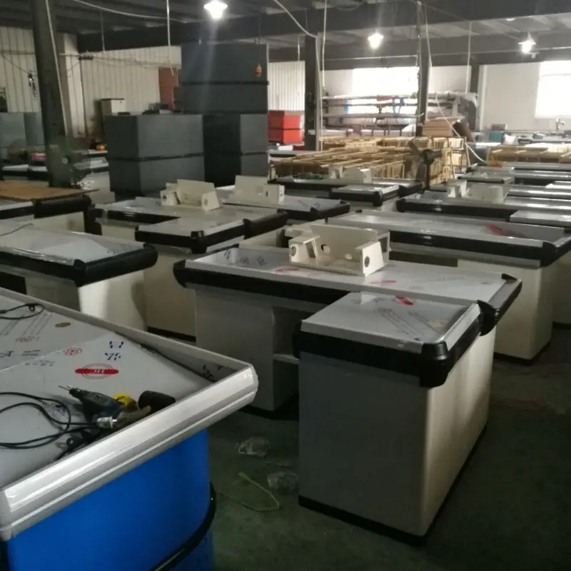 Wholesale Super Market Cash Counter Super Market Cash Counter Company 5