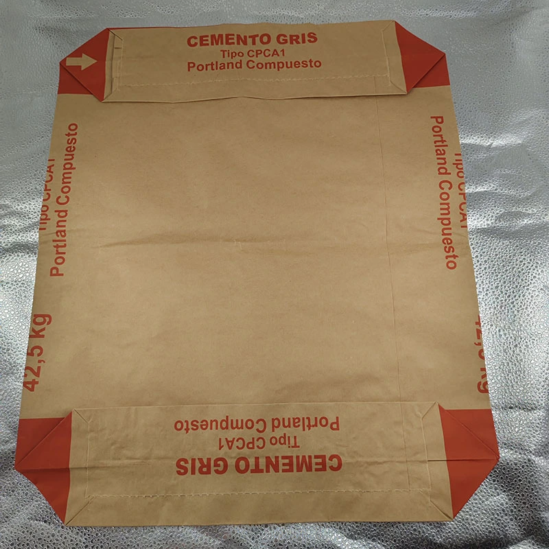 Custom Multiwall Bags 2