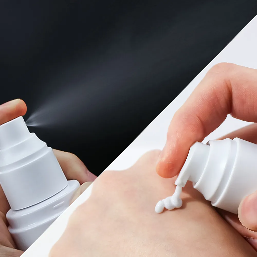Containers for Skin Care Products - - JXPACK 3