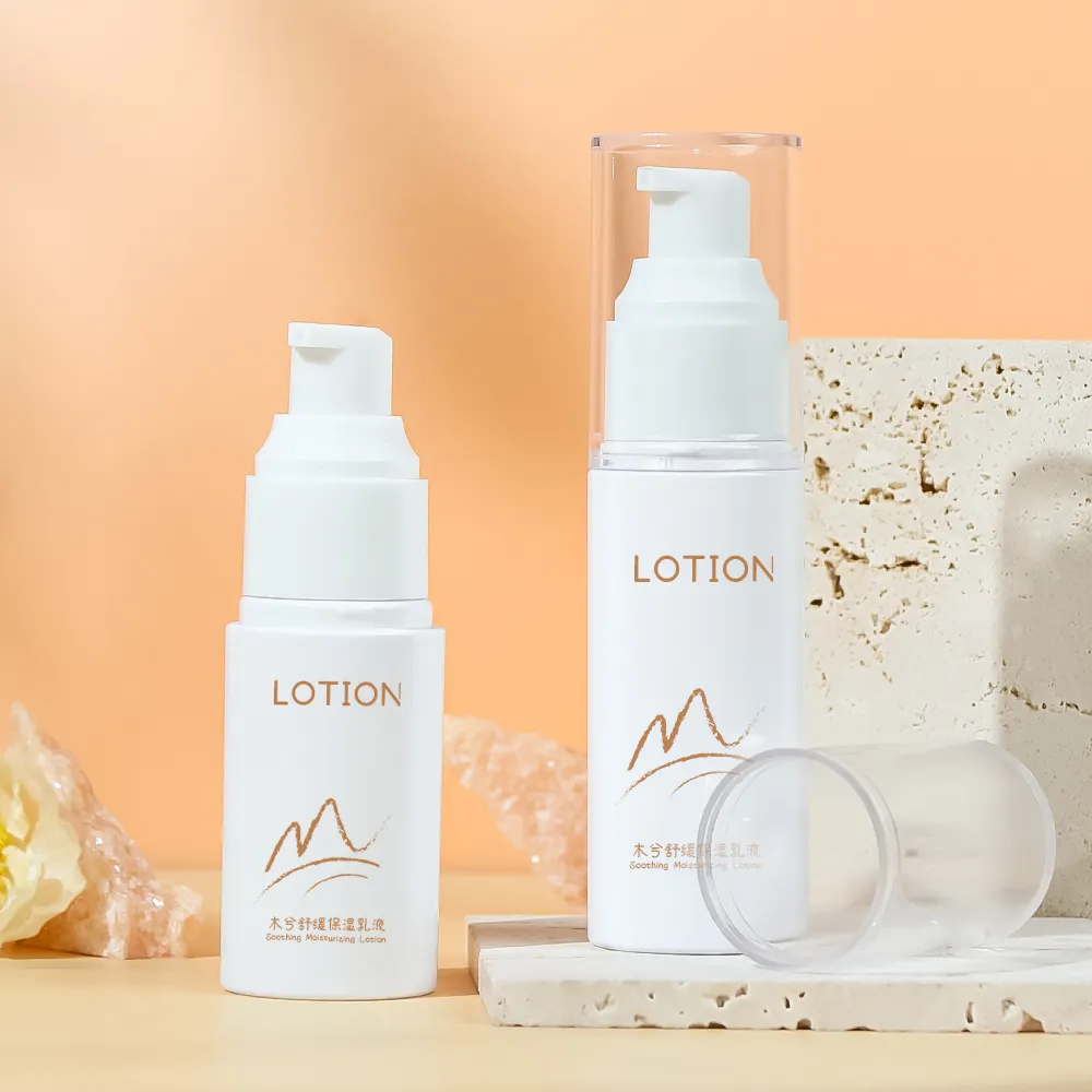 Containers for Skin Care Products - - JXPACK 4