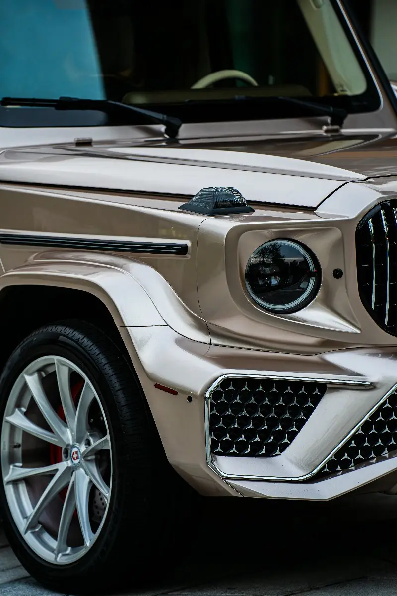 Quality Car Customization Accessories Price List 4