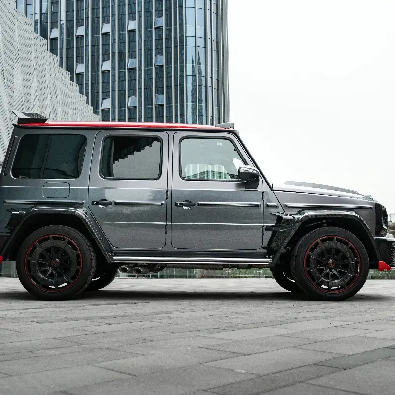 Auto Accessories Supplier - - Rocars 3