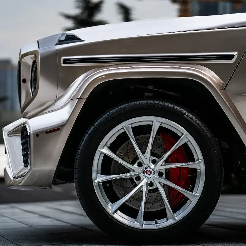 Quality Car Customization Accessories Price List 5
