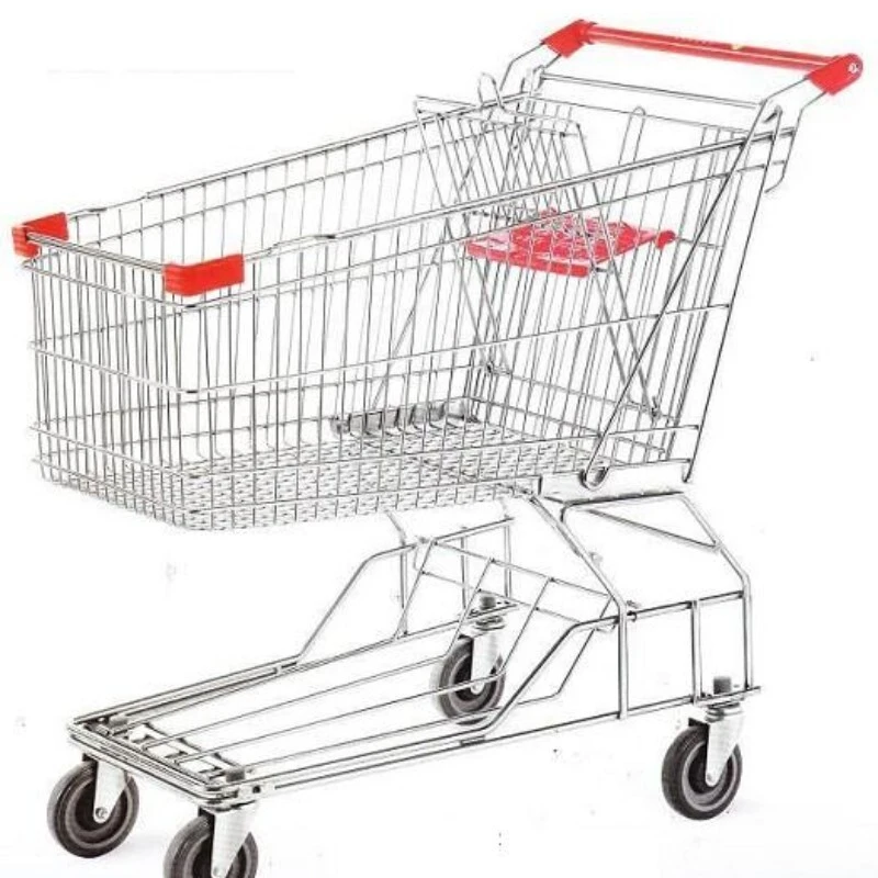 Fabricantes, venta al por mayor, carrito de compras plegable para almacenamiento de compras, carrito de compras 1