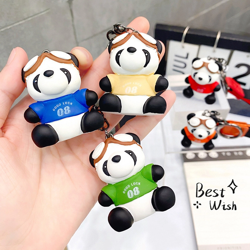 Alphabet Keychain Resin by RanHong 2