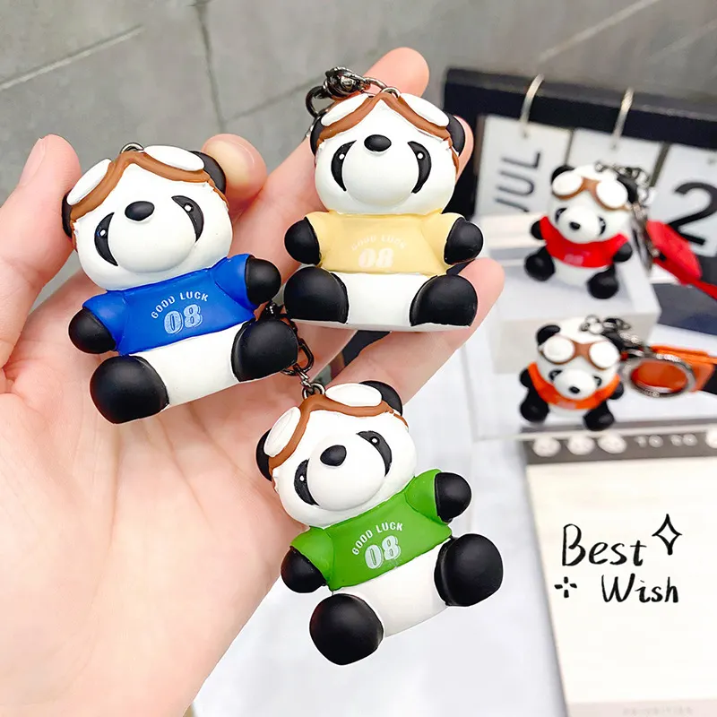 Alphabet Keychain Resin by RanHong 2