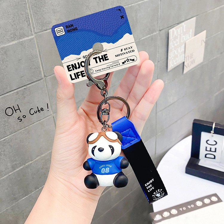Alphabet Keychain Resin by RanHong 10