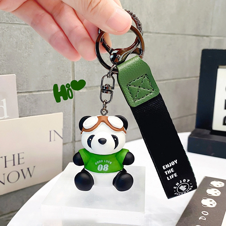 Alphabet Keychain Resin by RanHong 9