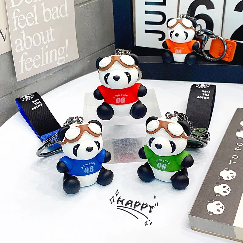 Alphabet Keychain Resin by RanHong 4