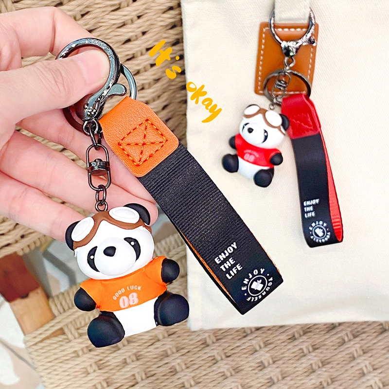 Alphabet Keychain Resin by RanHong 3
