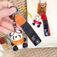 Alphabet Keychain Resin by RanHong 3