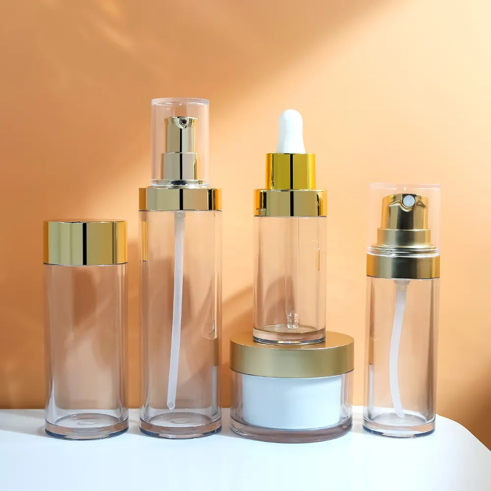 Bulk Plastic Bottles by JXPACK 2