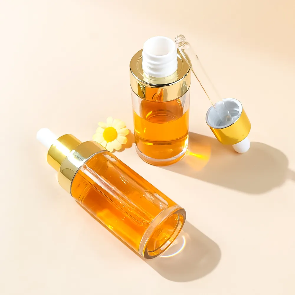 Custom Cosmetic Bottles - - JXPACK 4