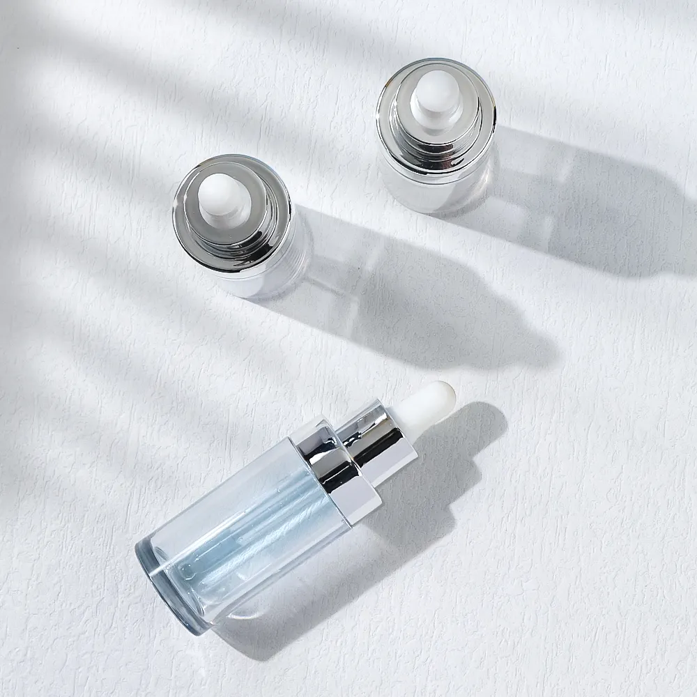 Custom Cosmetic Bottles - - JXPACK 5