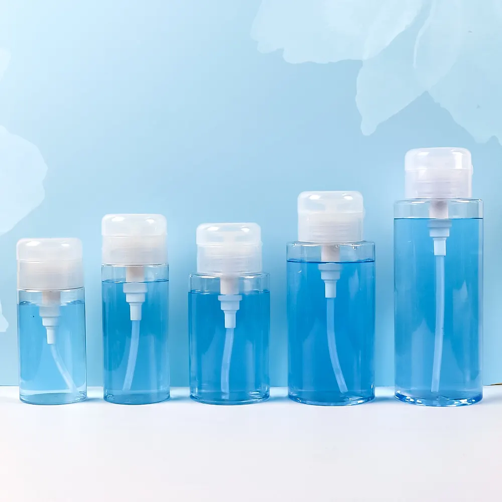 Bulk Plastic Pump Bottles by JXPACK 2