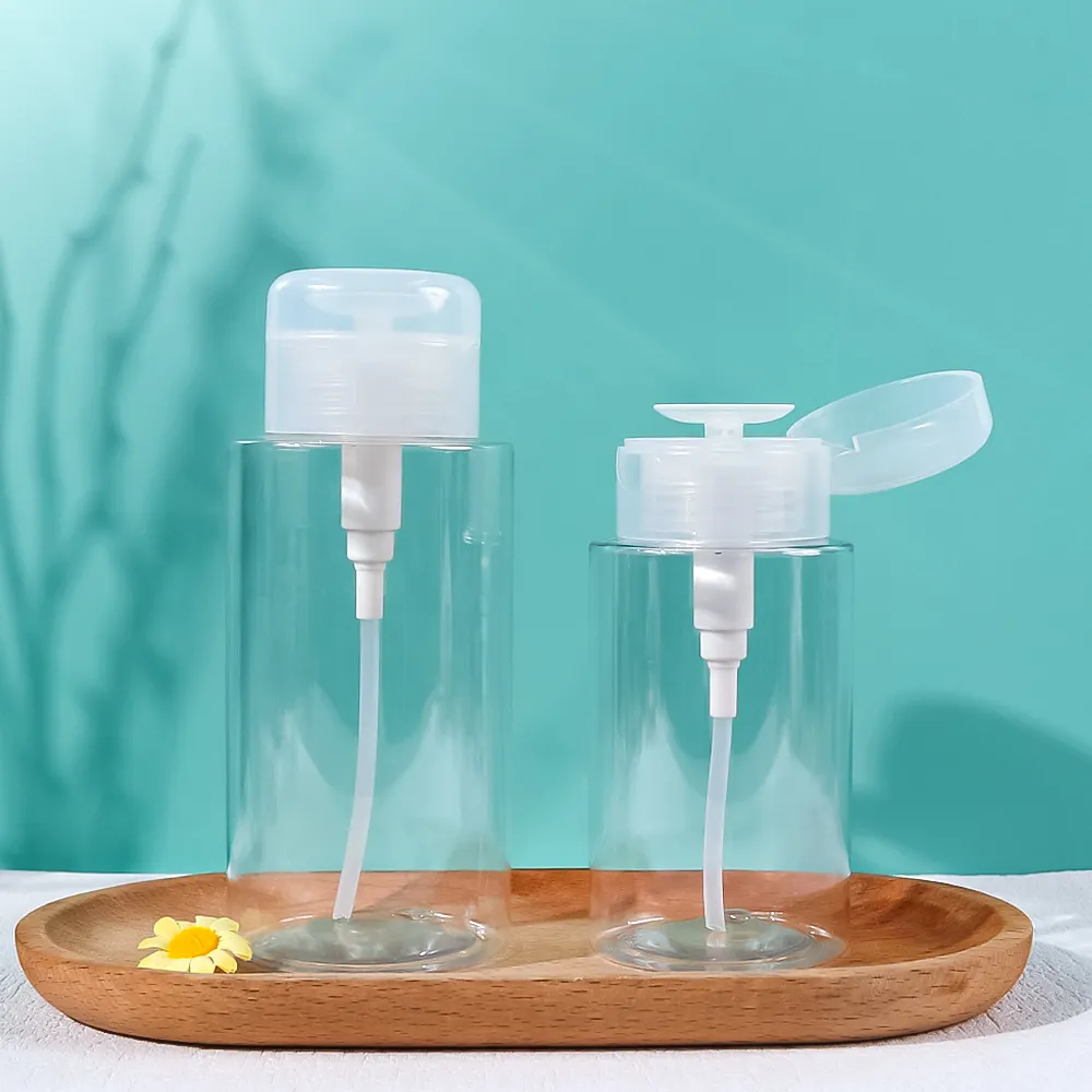 Bulk Plastic Pump Bottles by JXPACK 4