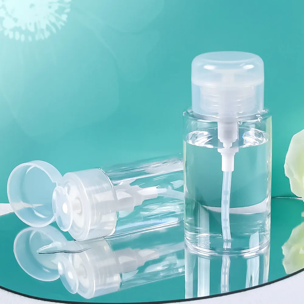 Bulk Plastic Pump Bottles by JXPACK 5
