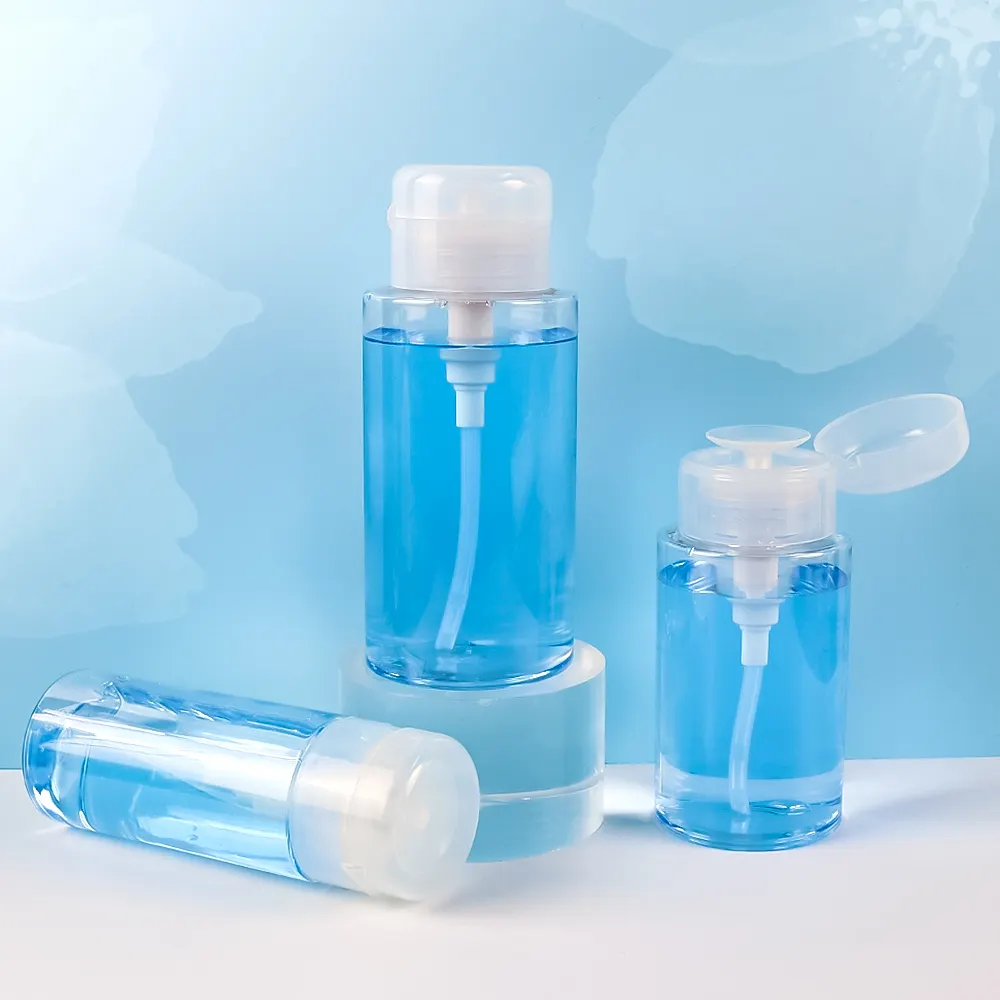 Bulk Plastic Pump Bottles by JXPACK 8