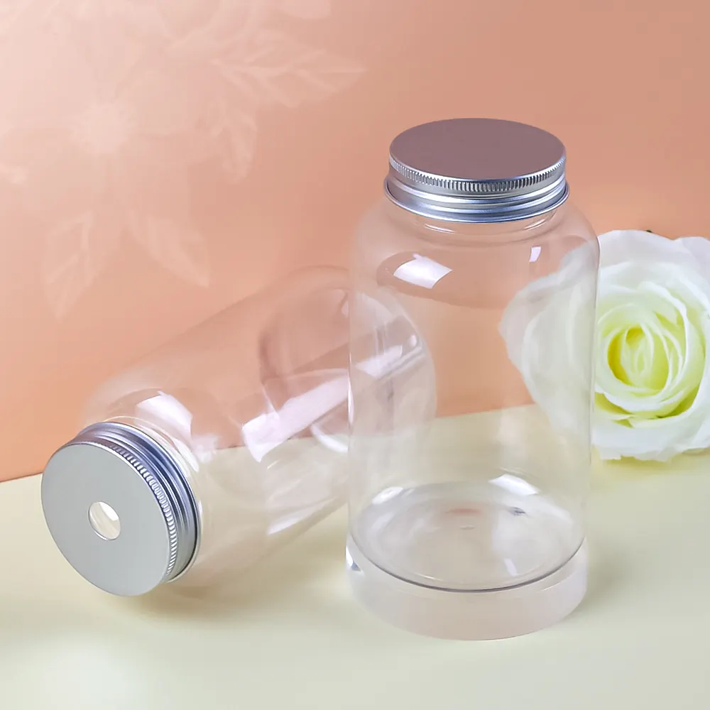 Plastic Lotion Bottles Wholesale by JXPACK 4