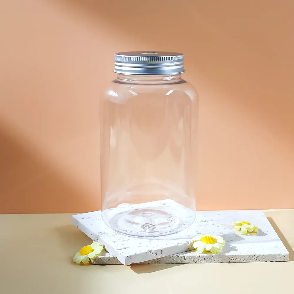 Plastic Lotion Bottles Wholesale by JXPACK 5
