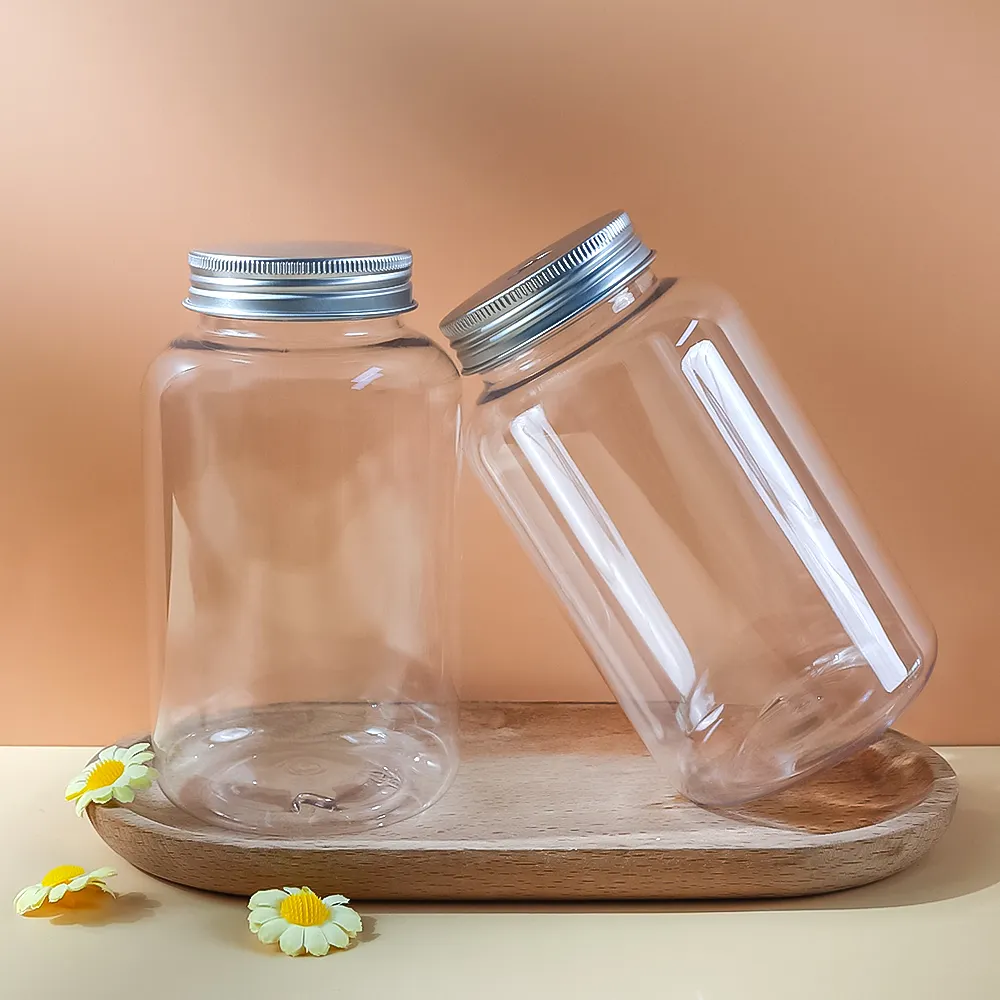 Plastic Lotion Bottles Wholesale by JXPACK 7