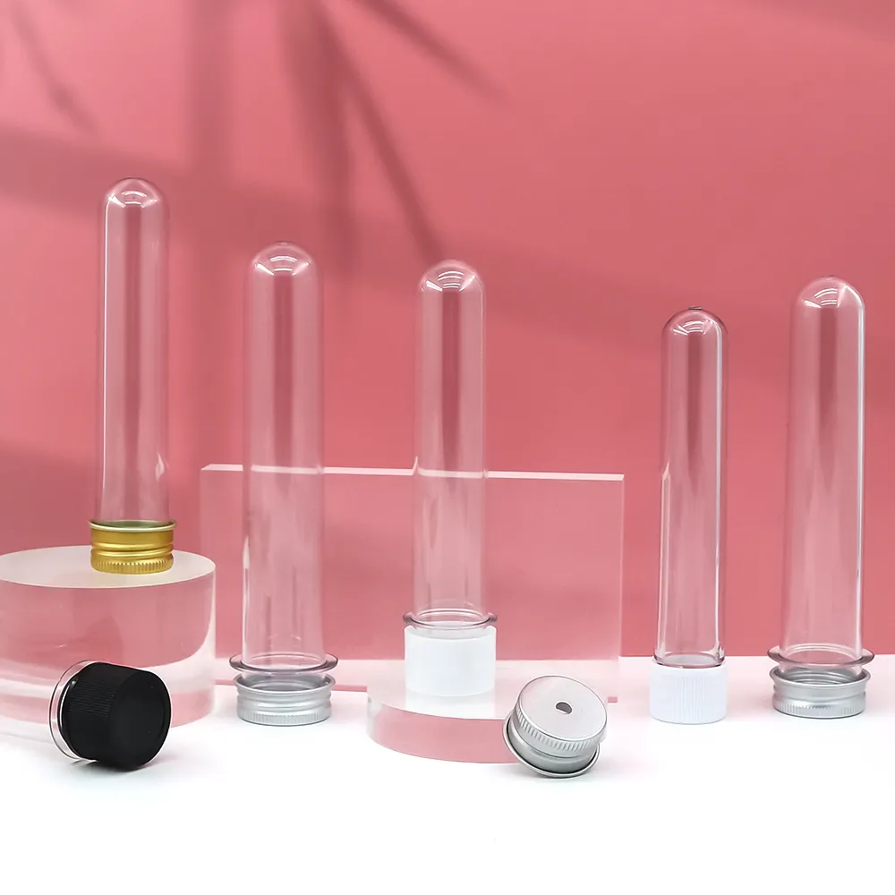 Custom Cosmetic Bottles by JXPACK 2
