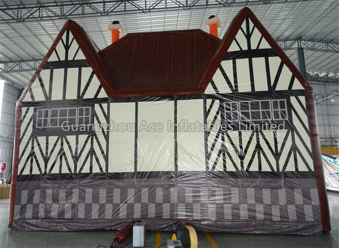 Tente gonflable de Bar et Pub, tente gonflable de Club personnalisée pour événements et fêtes 5